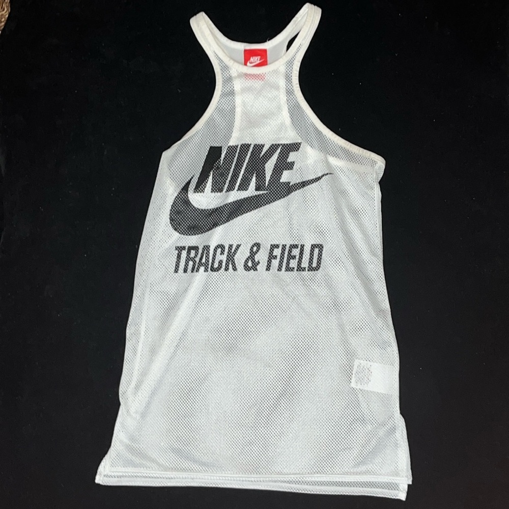 Nike Track & Field Polyester Undershirt